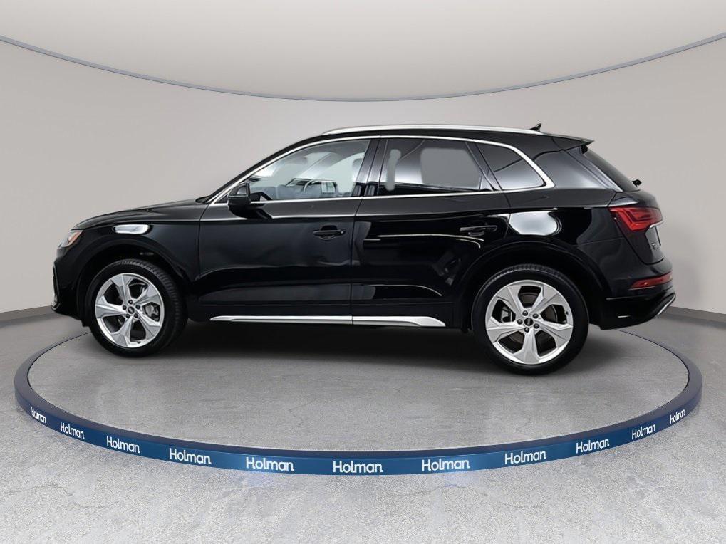 used 2021 Audi Q5 car, priced at $21,968