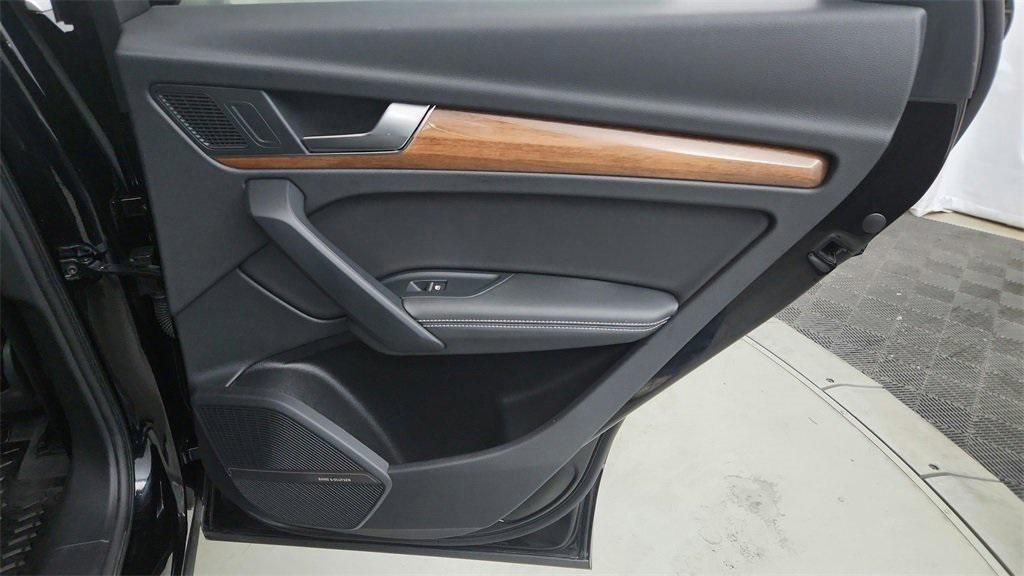 used 2021 Audi Q5 car, priced at $21,968