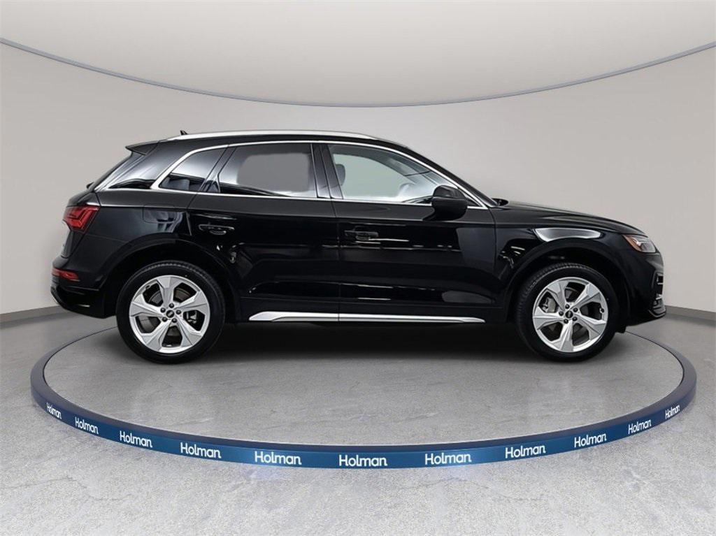 used 2021 Audi Q5 car, priced at $21,968