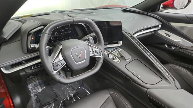 used 2022 Chevrolet Corvette car, priced at $71,999