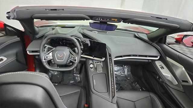 used 2022 Chevrolet Corvette car, priced at $71,999