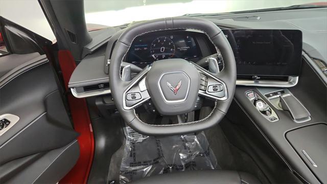 used 2022 Chevrolet Corvette car, priced at $71,999