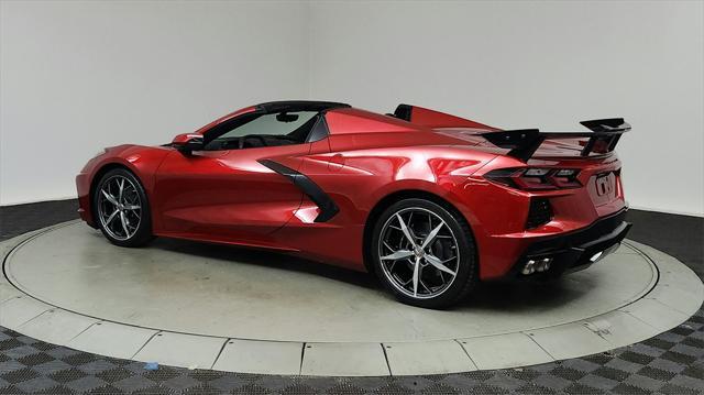 used 2022 Chevrolet Corvette car, priced at $71,999