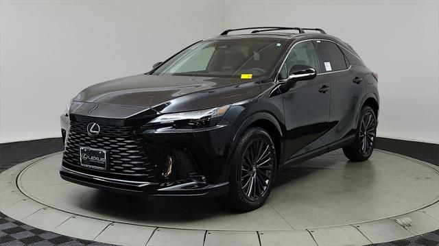 new 2024 Lexus RX 350 car, priced at $58,550