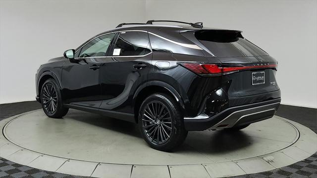 new 2024 Lexus RX 350 car, priced at $58,550