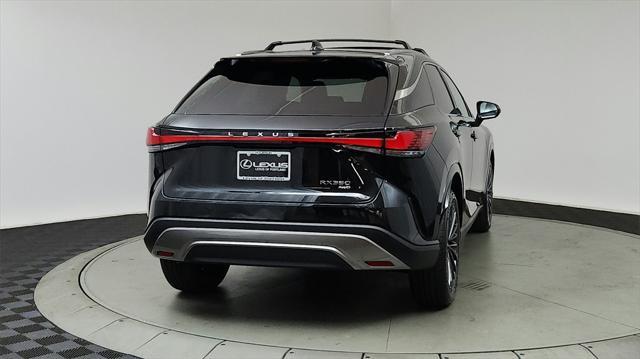 new 2024 Lexus RX 350 car, priced at $58,550