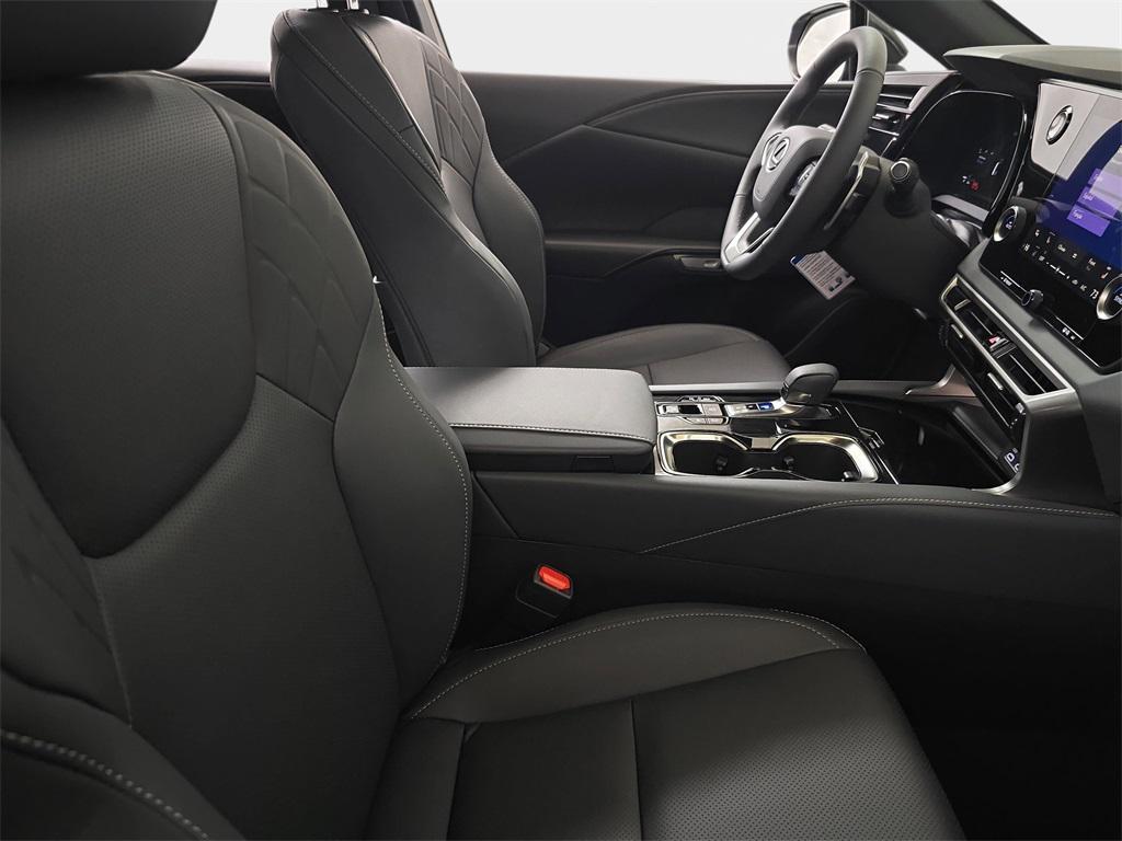 new 2026 Lexus RX 350 car, priced at $55,264