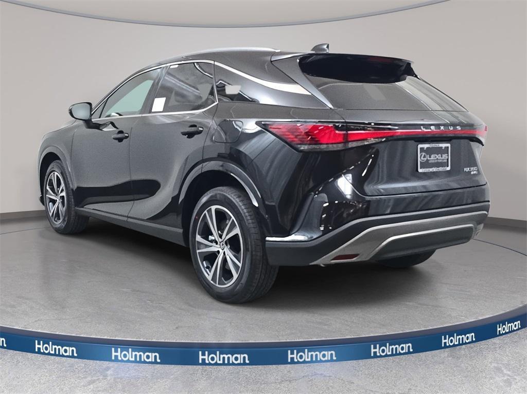 new 2026 Lexus RX 350 car, priced at $55,264