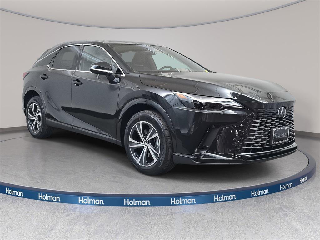 new 2026 Lexus RX 350 car, priced at $55,264