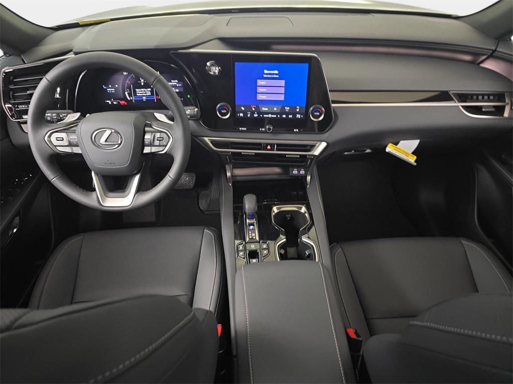 new 2026 Lexus RX 350 car, priced at $55,264