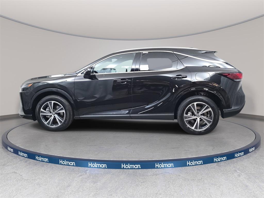 new 2026 Lexus RX 350 car, priced at $55,264
