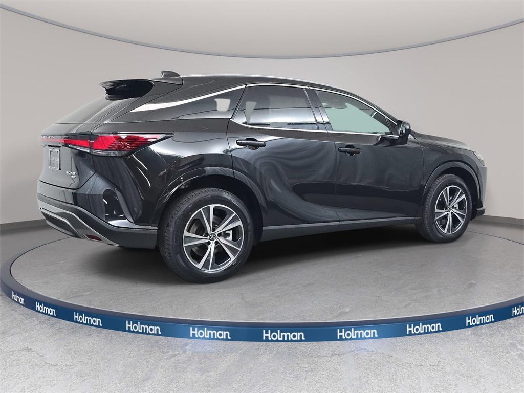 new 2026 Lexus RX 350 car, priced at $55,264