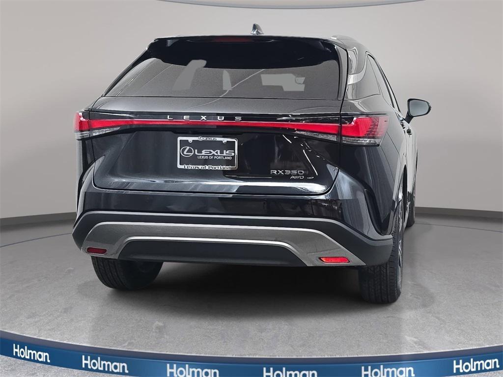 new 2026 Lexus RX 350 car, priced at $55,264