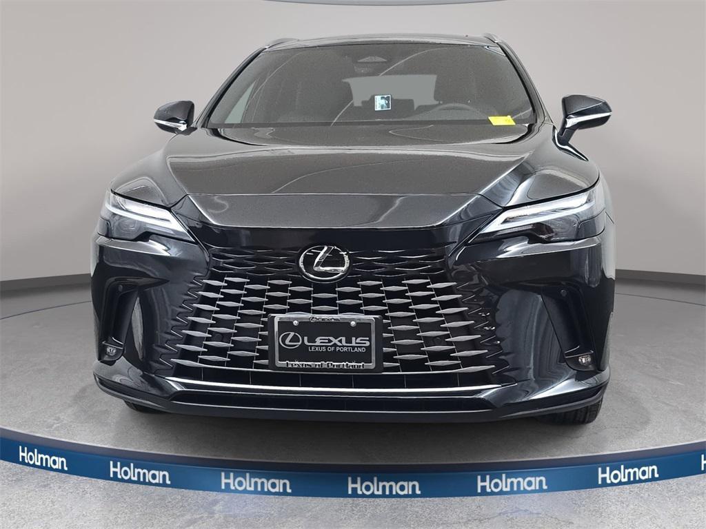 new 2026 Lexus RX 350 car, priced at $55,264