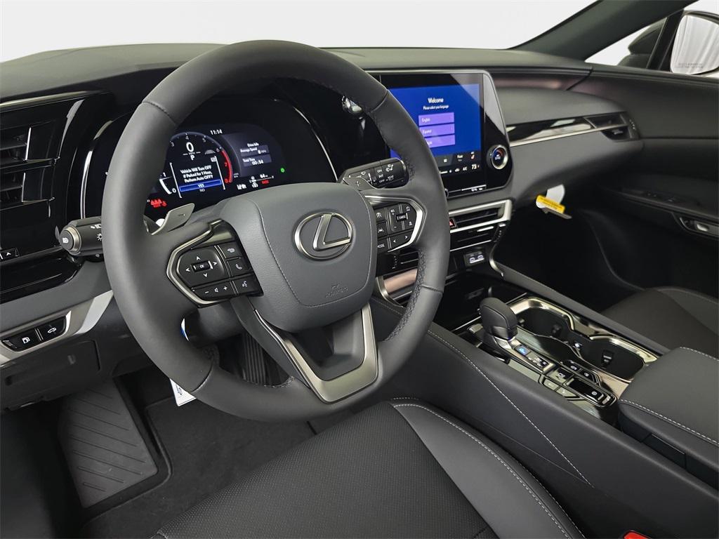 new 2026 Lexus RX 350 car, priced at $55,264