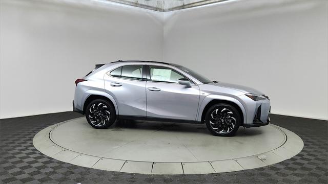 new 2025 Lexus UX 300h car, priced at $47,385