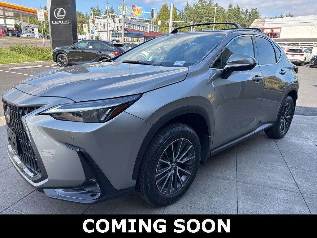 used 2025 Lexus NX 350 car, priced at $47,645