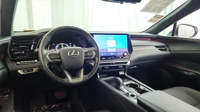 used 2024 Lexus RX 350 car, priced at $61,706