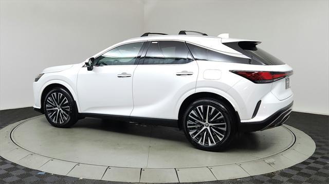 used 2024 Lexus RX 350 car, priced at $61,706