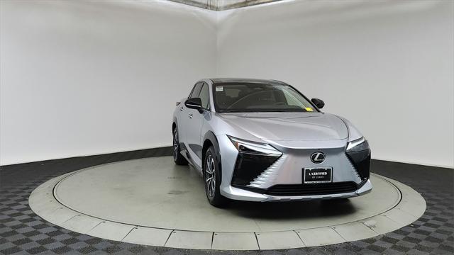 used 2023 Lexus RZ 450e car, priced at $40,900