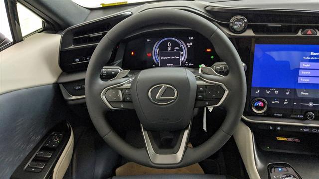 used 2023 Lexus RZ 450e car, priced at $40,900