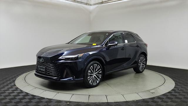 new 2025 Lexus RX 350 car, priced at $61,575