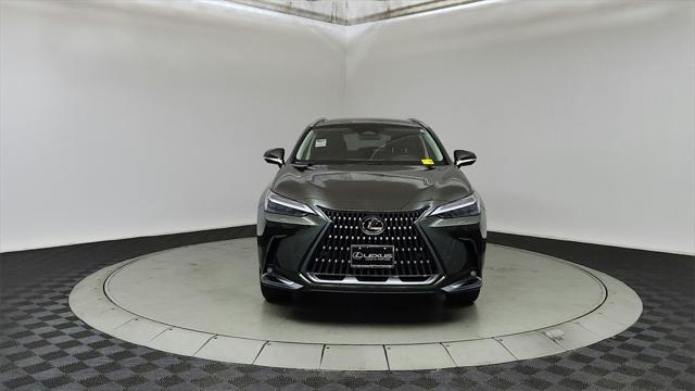 new 2025 Lexus NX 350 car, priced at $58,524