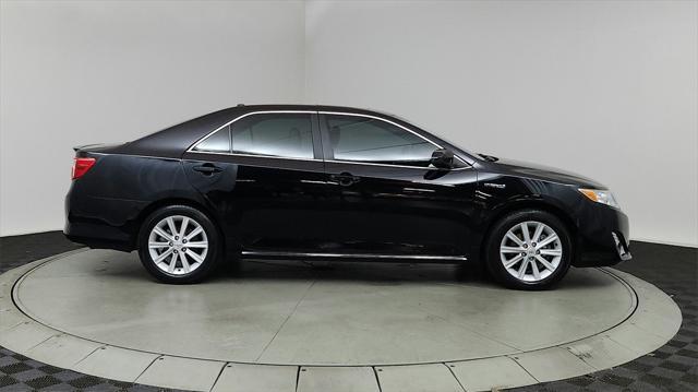 used 2012 Toyota Camry Hybrid car, priced at $9,289