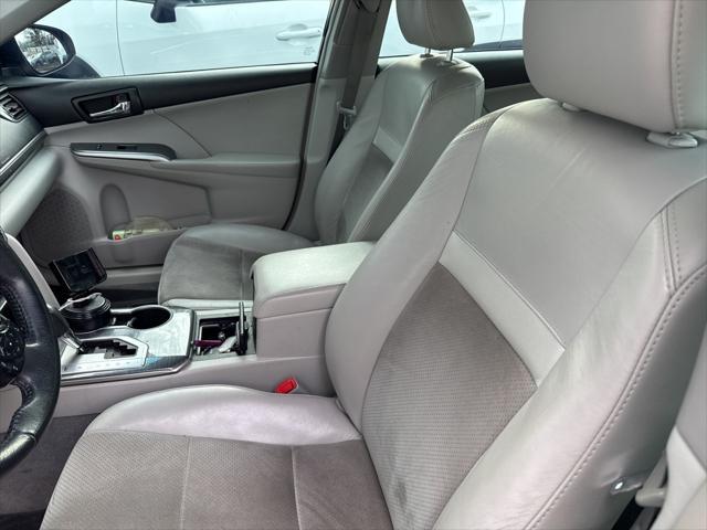 used 2012 Toyota Camry Hybrid car, priced at $9,290