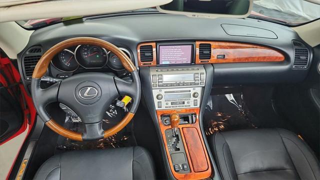 used 2003 Lexus SC 430 car, priced at $14,489