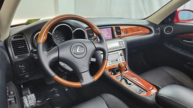 used 2003 Lexus SC 430 car, priced at $14,489