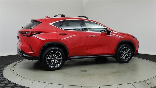 new 2025 Lexus NX 350 car, priced at $49,310