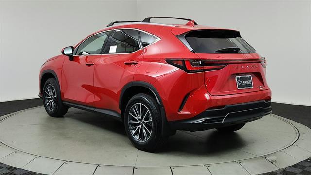 new 2025 Lexus NX 350 car, priced at $49,310