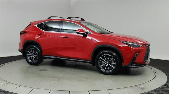 new 2025 Lexus NX 350 car, priced at $49,310