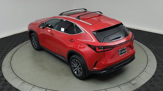 new 2025 Lexus NX 350 car, priced at $49,310