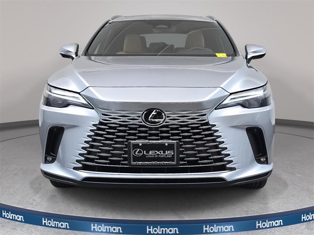 new 2025 Lexus RX 350 car, priced at $59,685