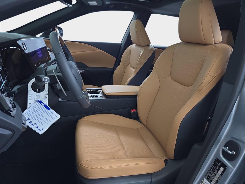 new 2025 Lexus RX 350 car, priced at $59,685
