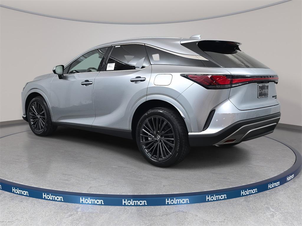 new 2025 Lexus RX 350 car, priced at $59,685