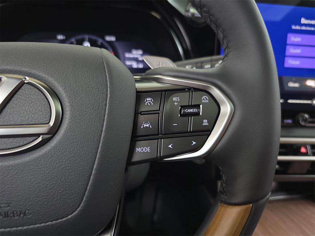 new 2025 Lexus RX 350 car, priced at $59,685