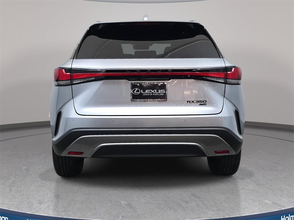 new 2025 Lexus RX 350 car, priced at $59,685