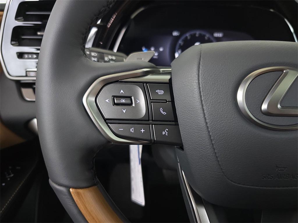 new 2025 Lexus RX 350 car, priced at $59,685