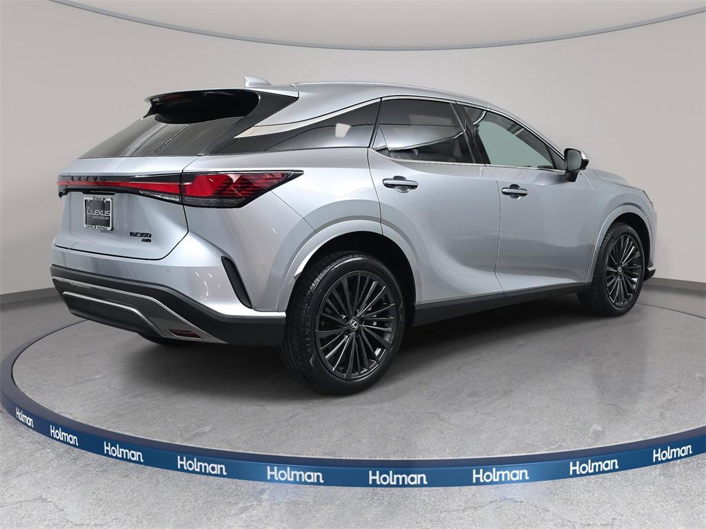 new 2025 Lexus RX 350 car, priced at $59,685