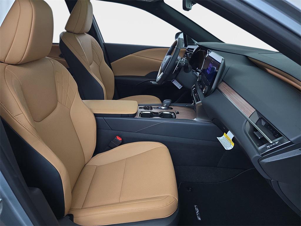 new 2025 Lexus RX 350 car, priced at $59,685