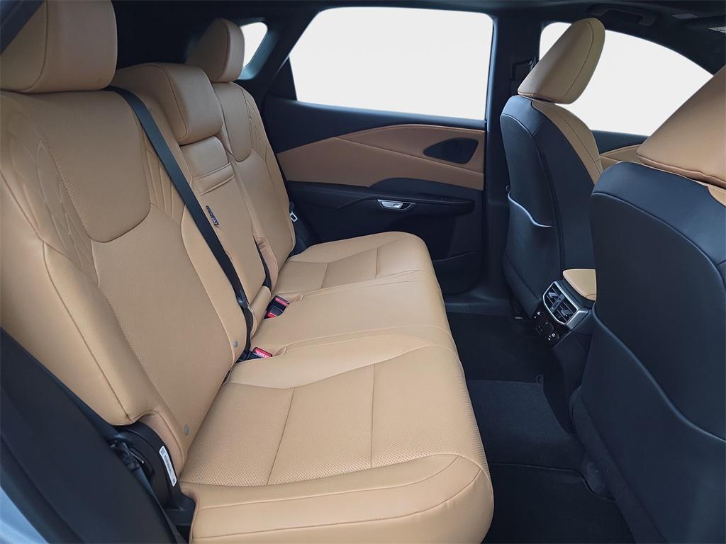 new 2025 Lexus RX 350 car, priced at $59,685