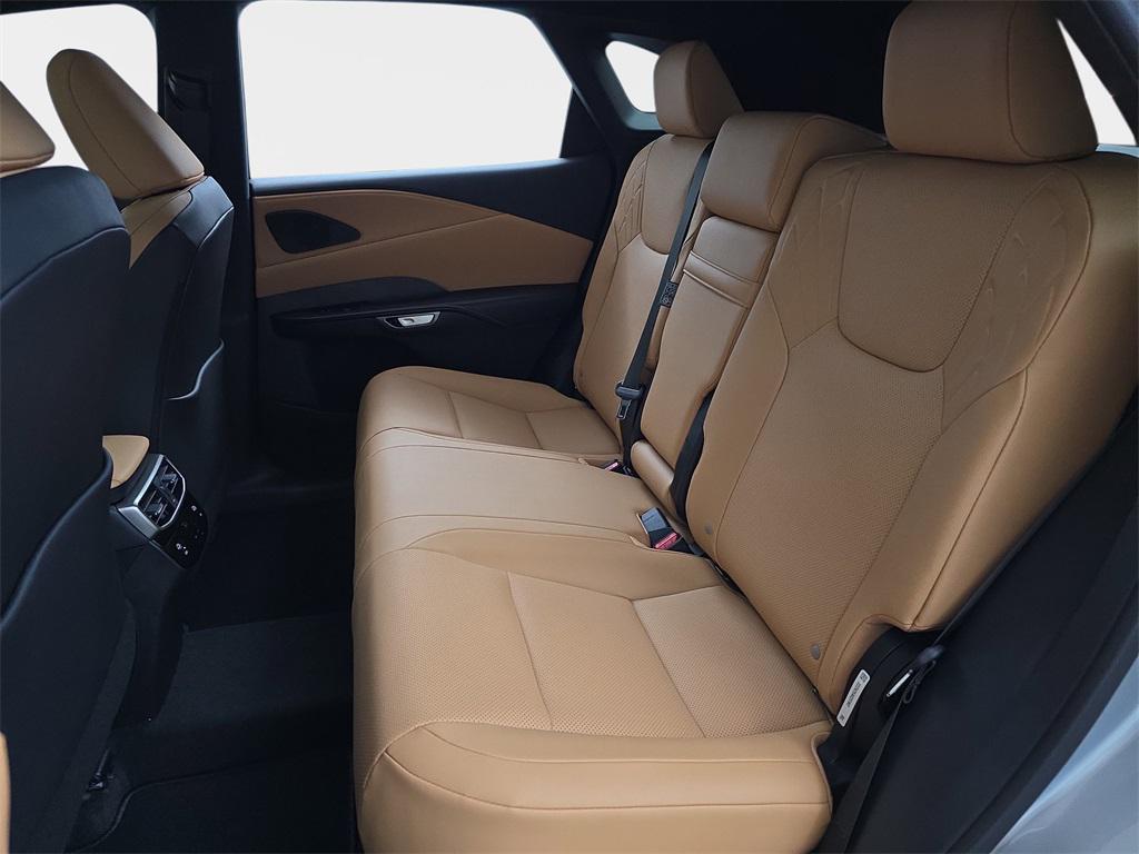 new 2025 Lexus RX 350 car, priced at $59,685