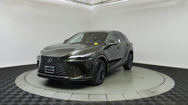 new 2025 Lexus RX 350 car, priced at $60,025