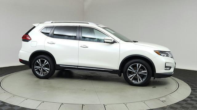 used 2017 Nissan Rogue car, priced at $18,390