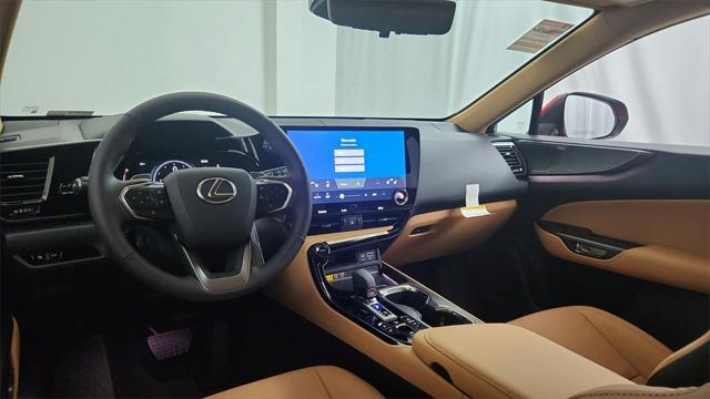 new 2025 Lexus NX 350 car, priced at $58,534