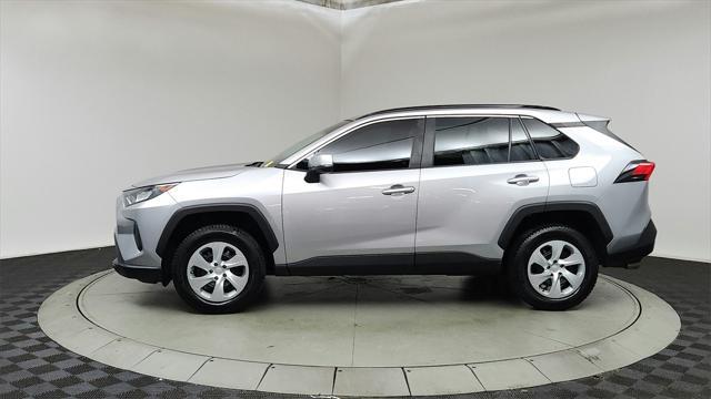 used 2019 Toyota RAV4 car, priced at $24,700