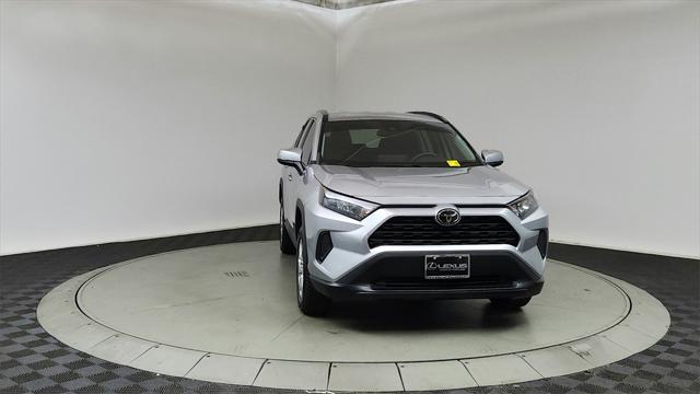 used 2019 Toyota RAV4 car, priced at $24,700